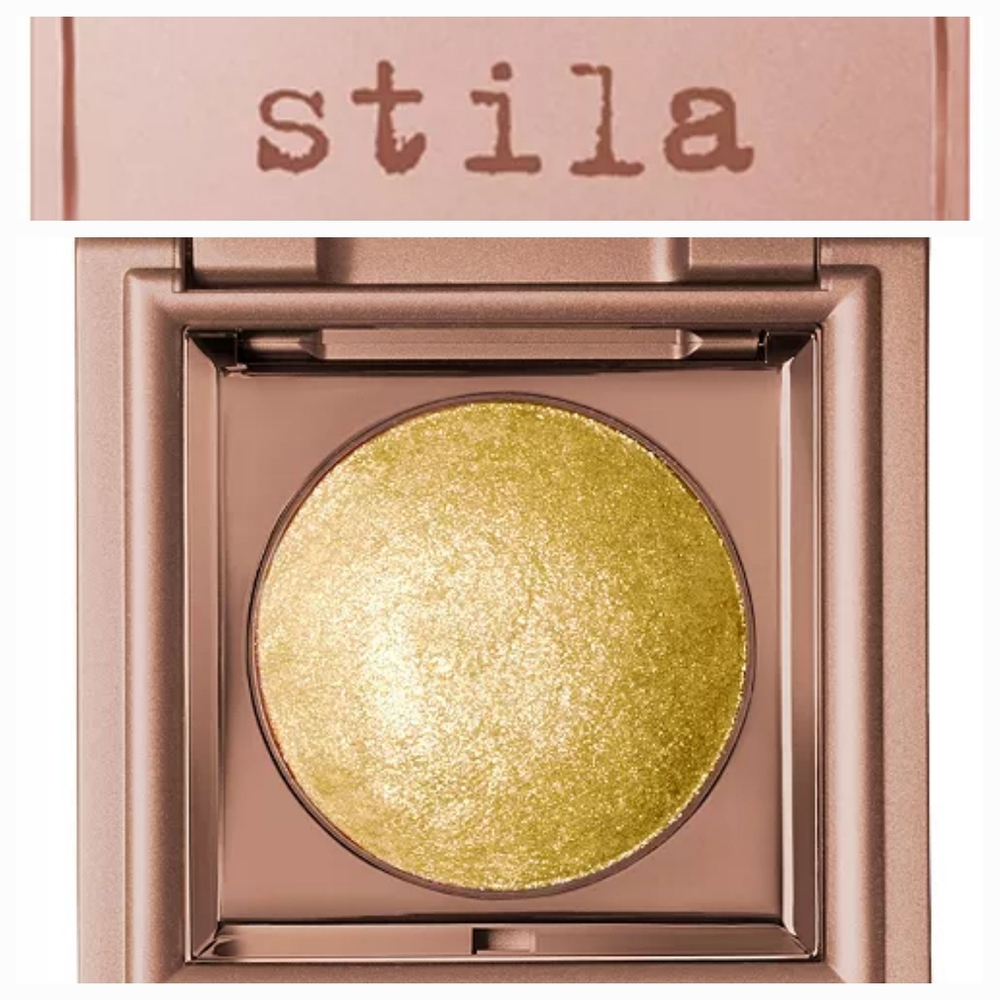 Stila Lake Hillier NIB Heaven's Dew All Over Glimmer Illuminator